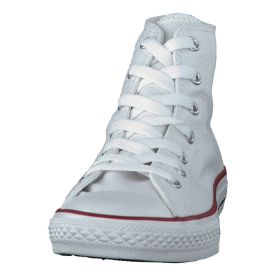 All Star Kids Hi Optical White