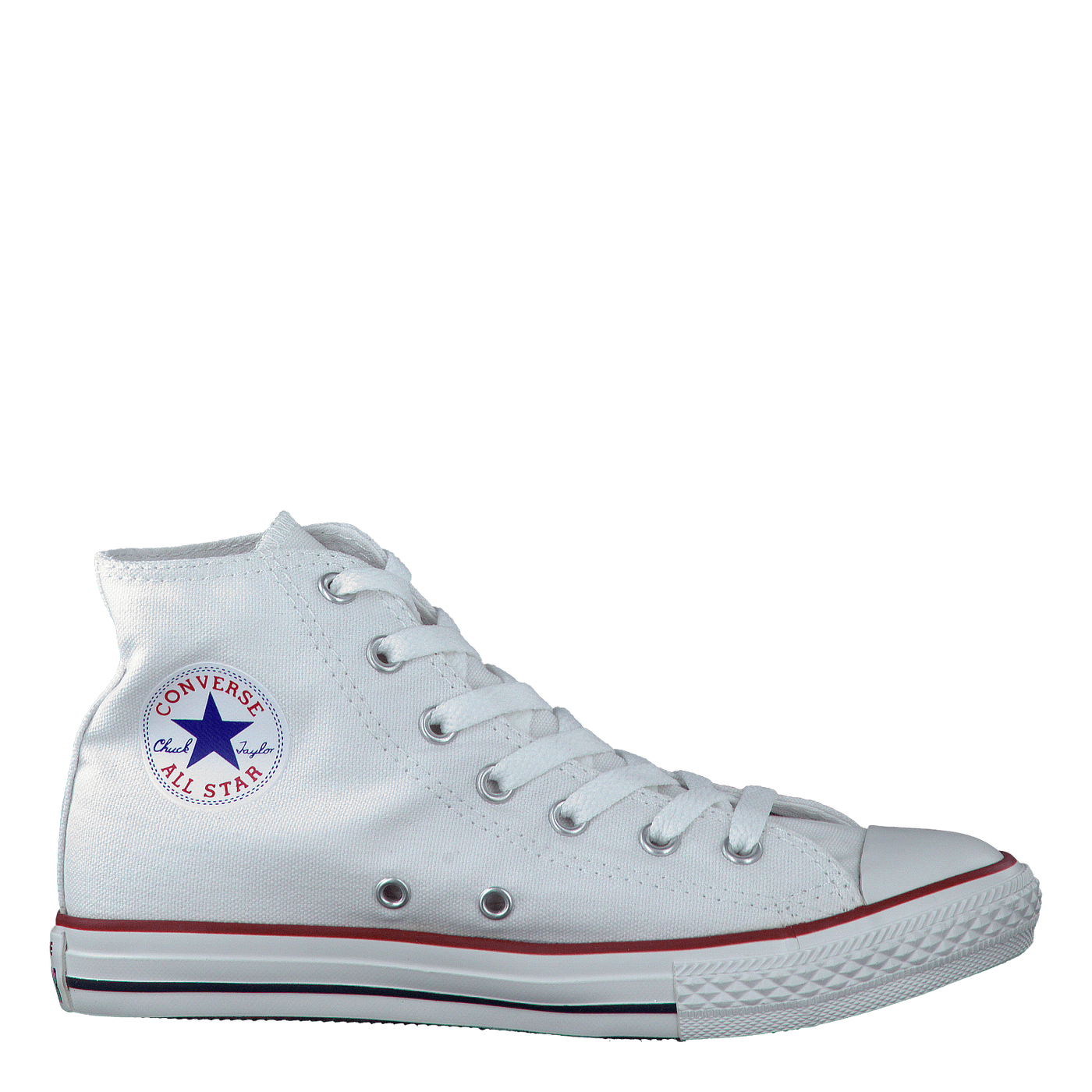 All Star Kids Hi Optical White