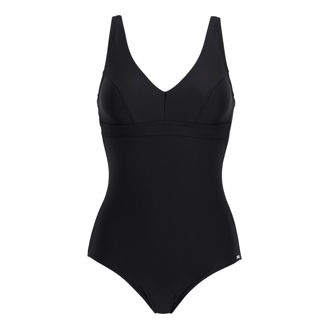 Alanya Kanter's Swimsuit Black