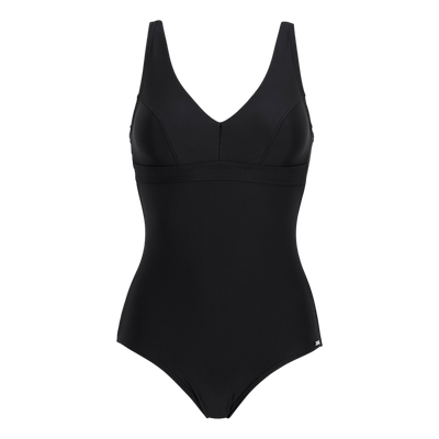 Alanya Kanter's Swimsuit Black