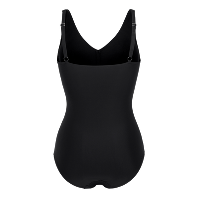 Alanya Kanter's Swimsuit Black