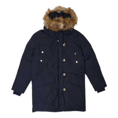 Ellen Jacket Blue