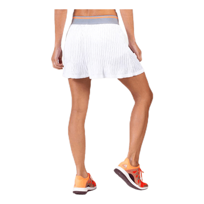 Mcode Skirt White