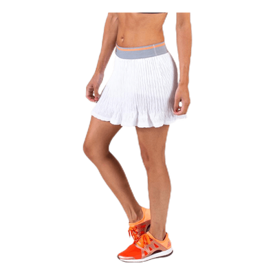 Mcode Skirt White