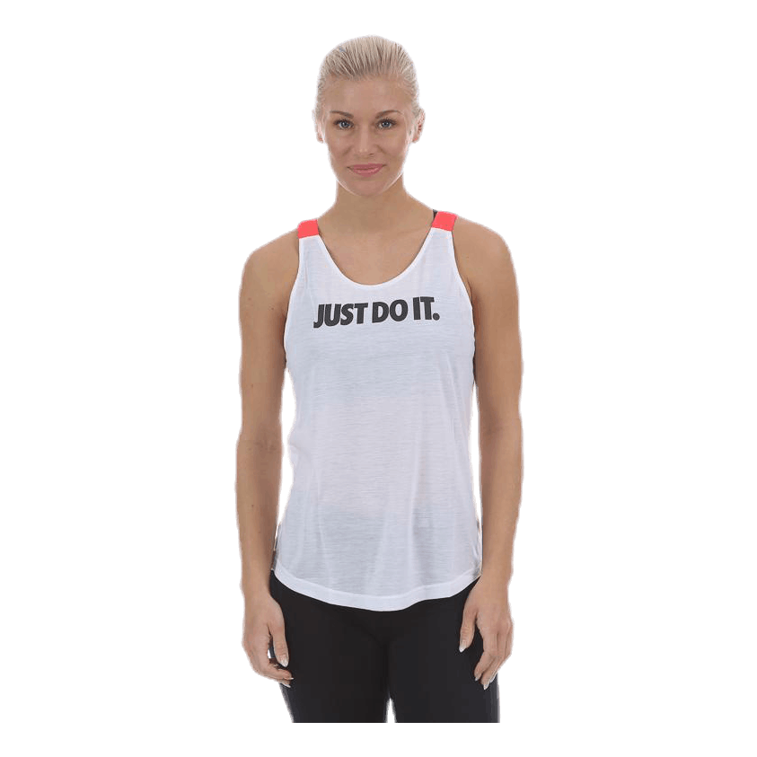 Breathe Tank Elastika White