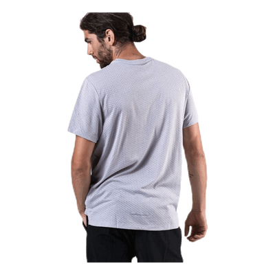 Rise 365 Short Sleeve Grey/Silver