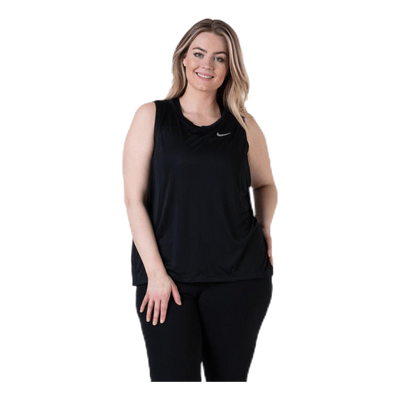 Dry Miler Tank Plus Black