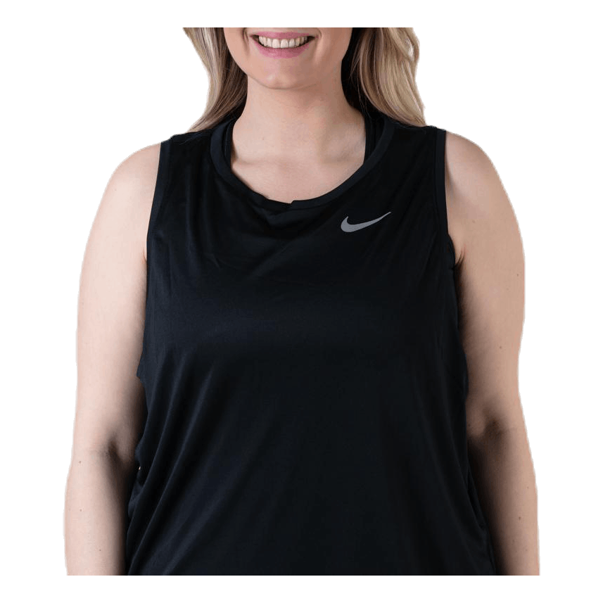 Dry Miler Tank Plus Black