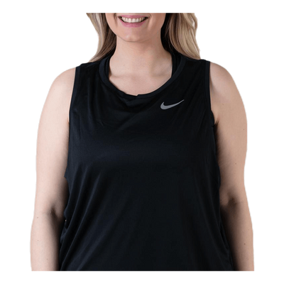 Dry Miler Tank Plus Black