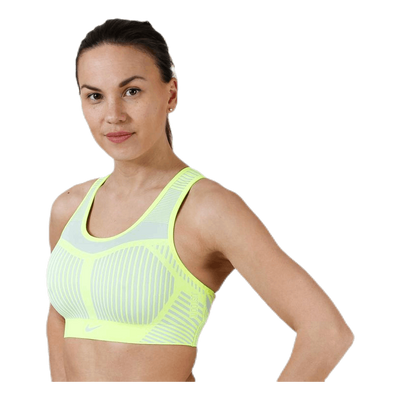 Fe/nom Flyknit Bra Yellow