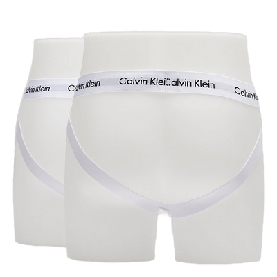 Calvin Klein Jock Strap 2-Pack