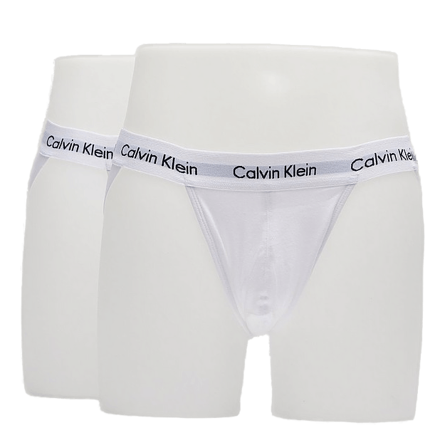 Calvin Klein Jock Strap 2-Pack