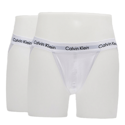 Calvin Klein Jock Strap 2-Pack