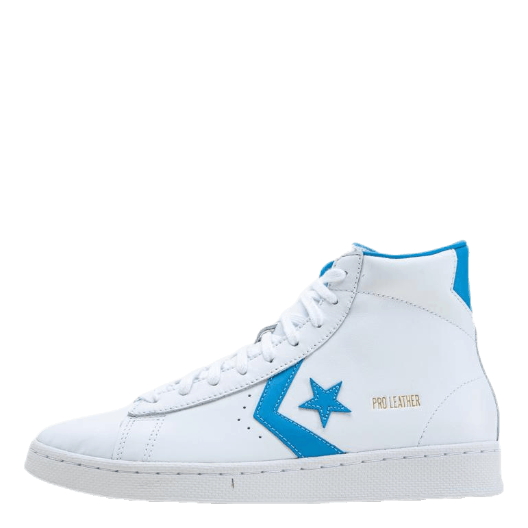 Pro Leather Hi Blue/White