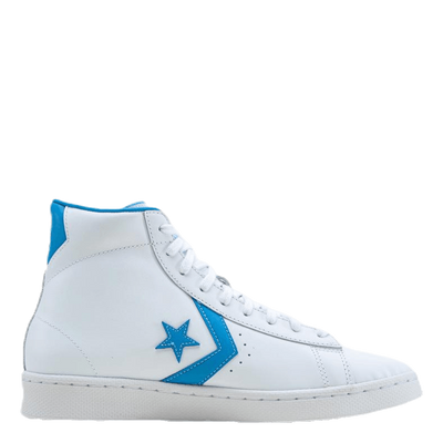 Pro Leather Hi Blue/White