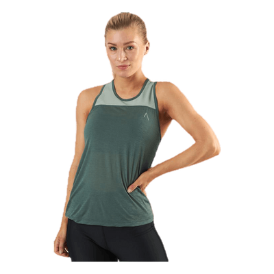 Electra light weight tank Green