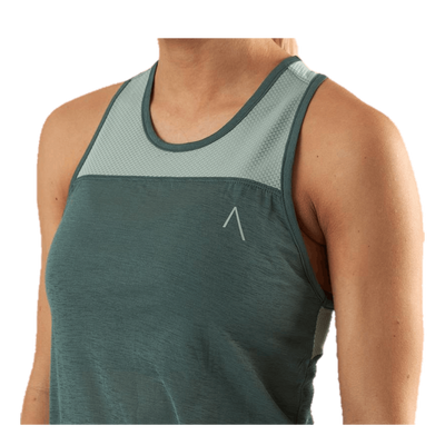 Electra light weight tank Green