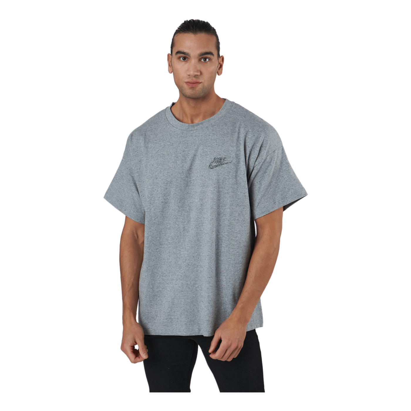 Nsw Ss Top Jsy Grey