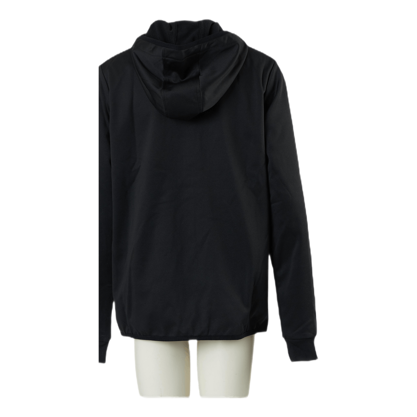 Zip Hoodie Monaco Black