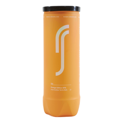 RS Orange Edition Junior 3-Tube Orange/Yellow