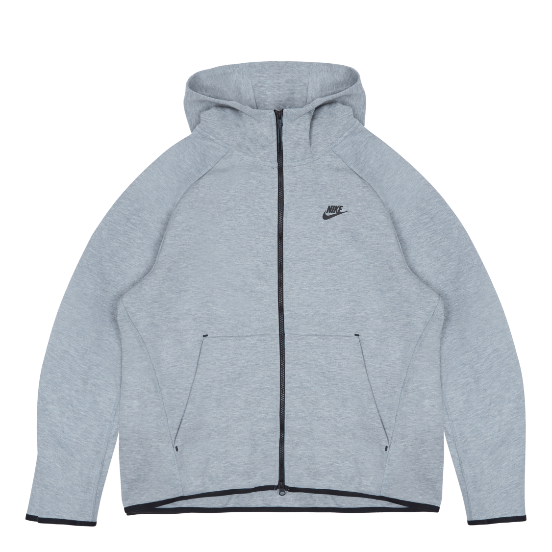 Tech Fleece Hoodie Fz Dk