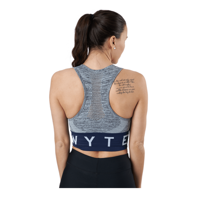 Juliet Sports bra Grey