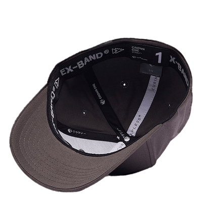 Crown 1 Ex-Band cap