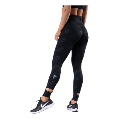 Air 7/8 Hr Tight Black