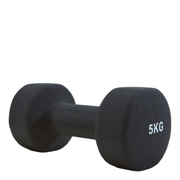 Dumbbell 5 KG Black