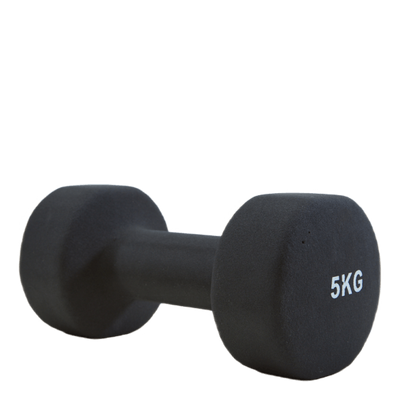 Dumbbell 5 KG Black