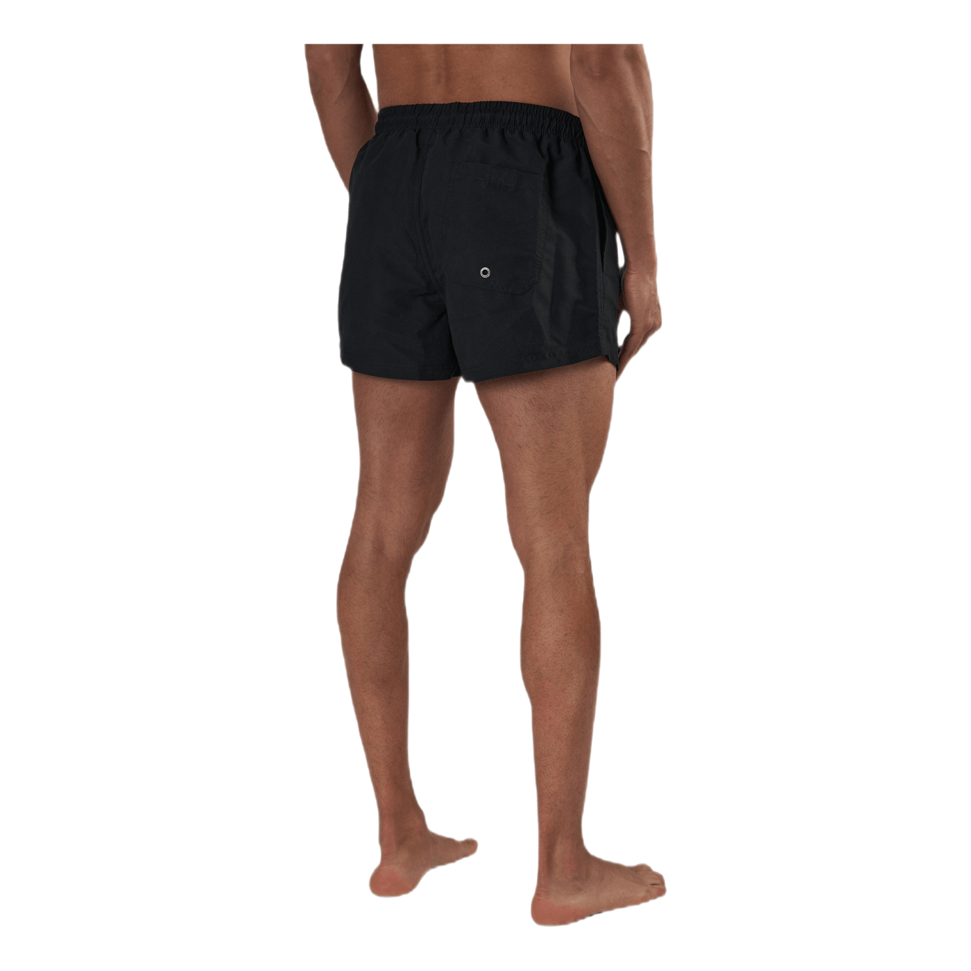 Kai Short Swim Trunks Black