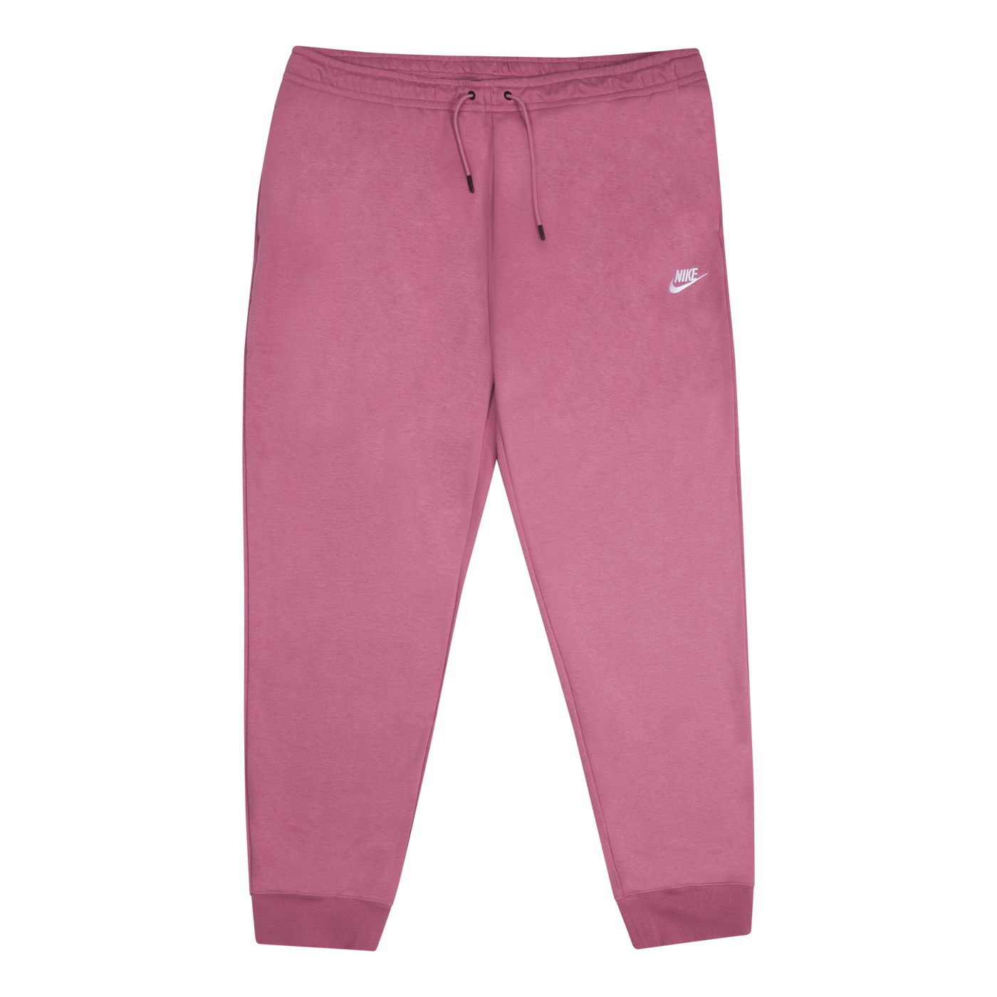 Nsw Essential Pant Reg Plus Pink/White