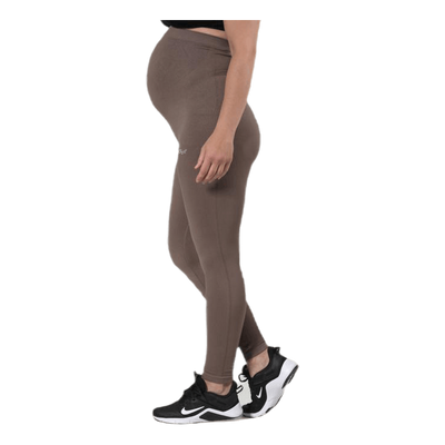 Maternity Seamless Tights Beige/Grey