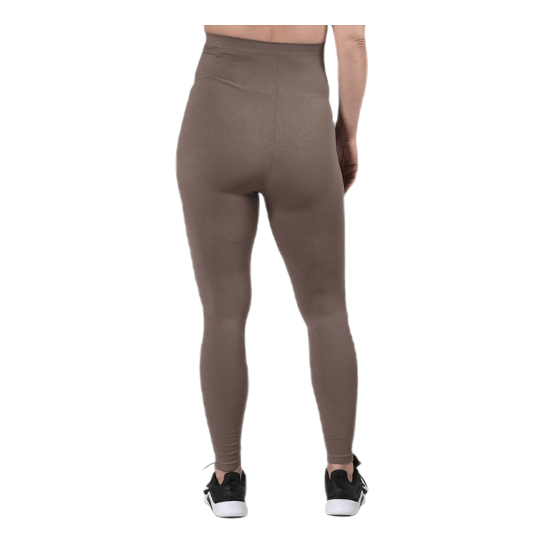 Maternity Seamless Tights Beige/Grey