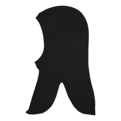 Willit Wool Balaclava Black