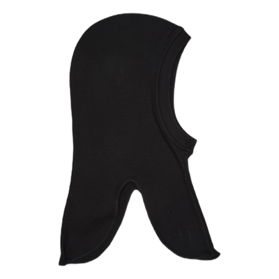 Willit Wool Balaclava Black