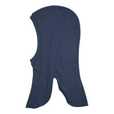 Willit Wool Balaclava Blue