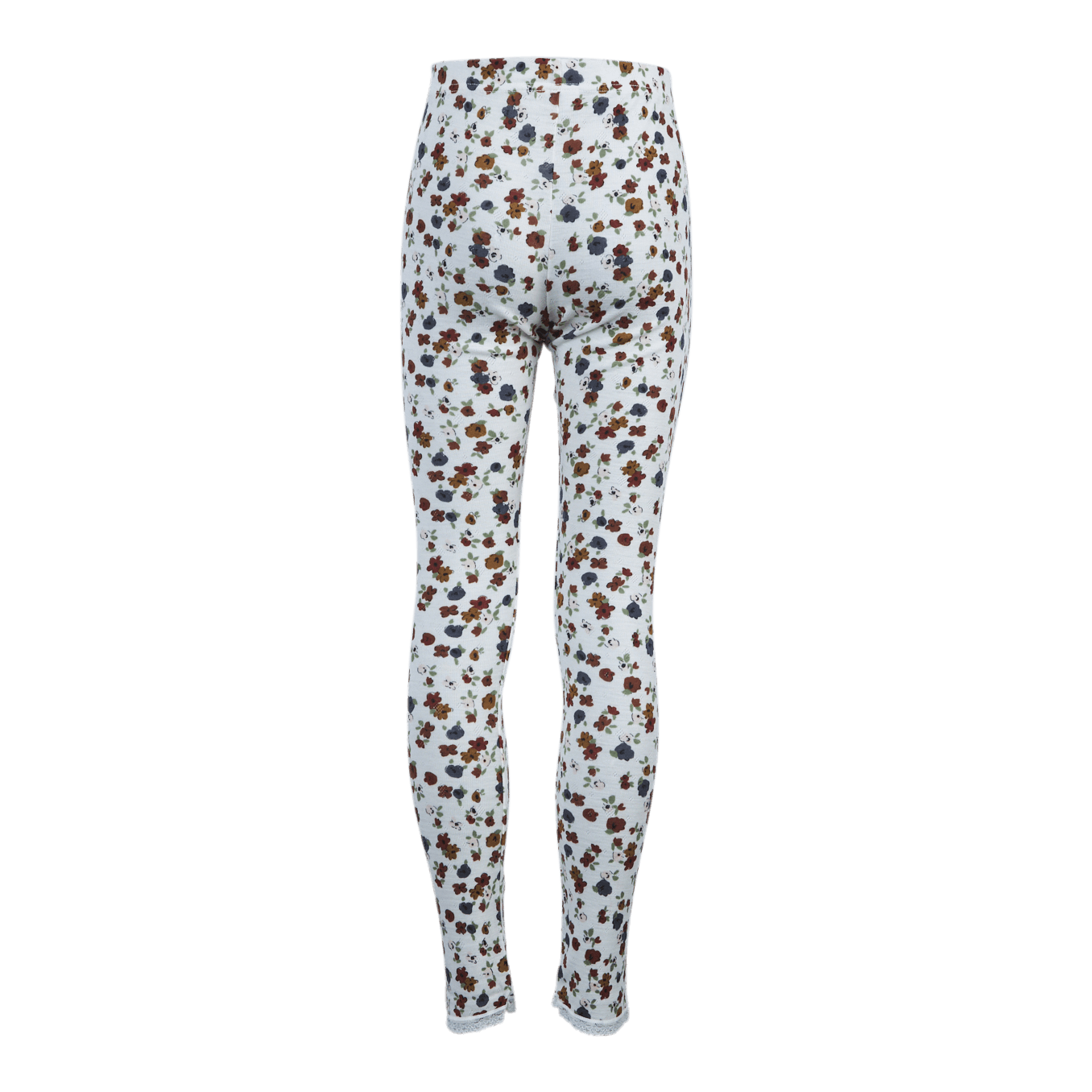 Wang Wool Needle Legging White