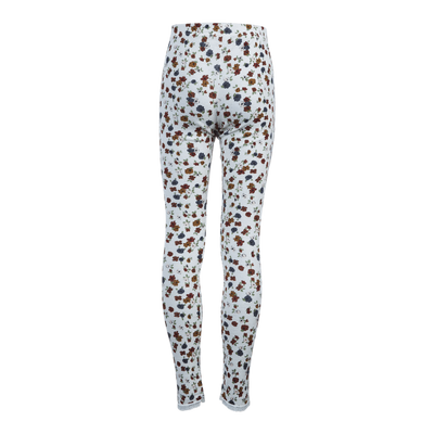 Wang Wool Needle Legging White