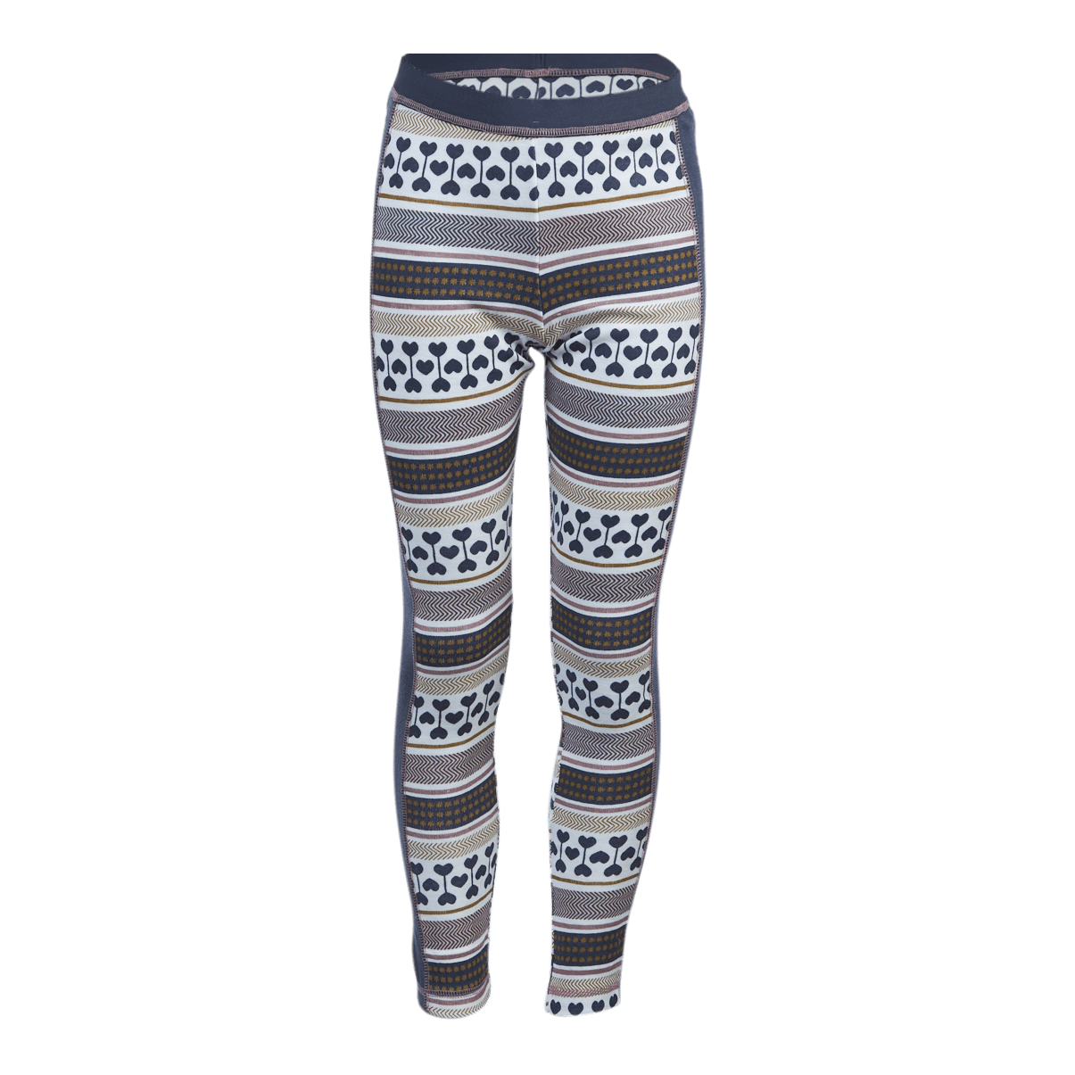 Willto Wool Legging Blue