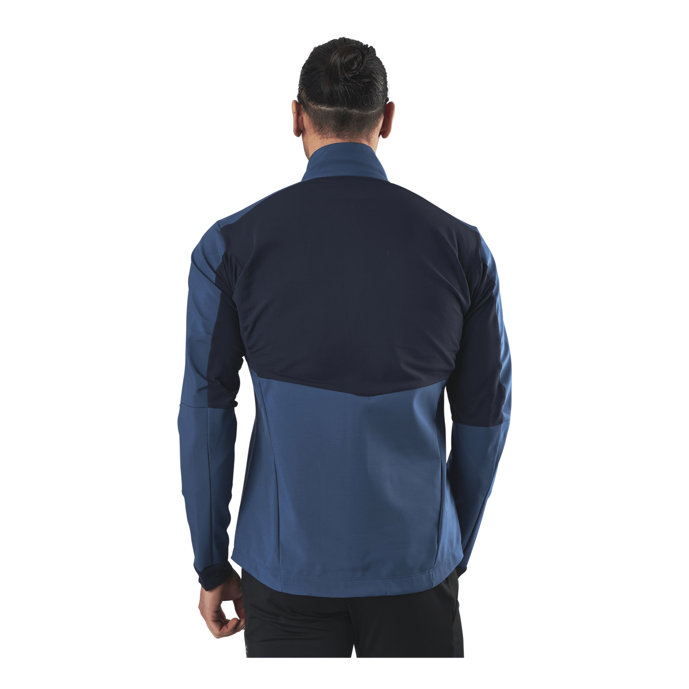 Agile Softshell Jacket Blue