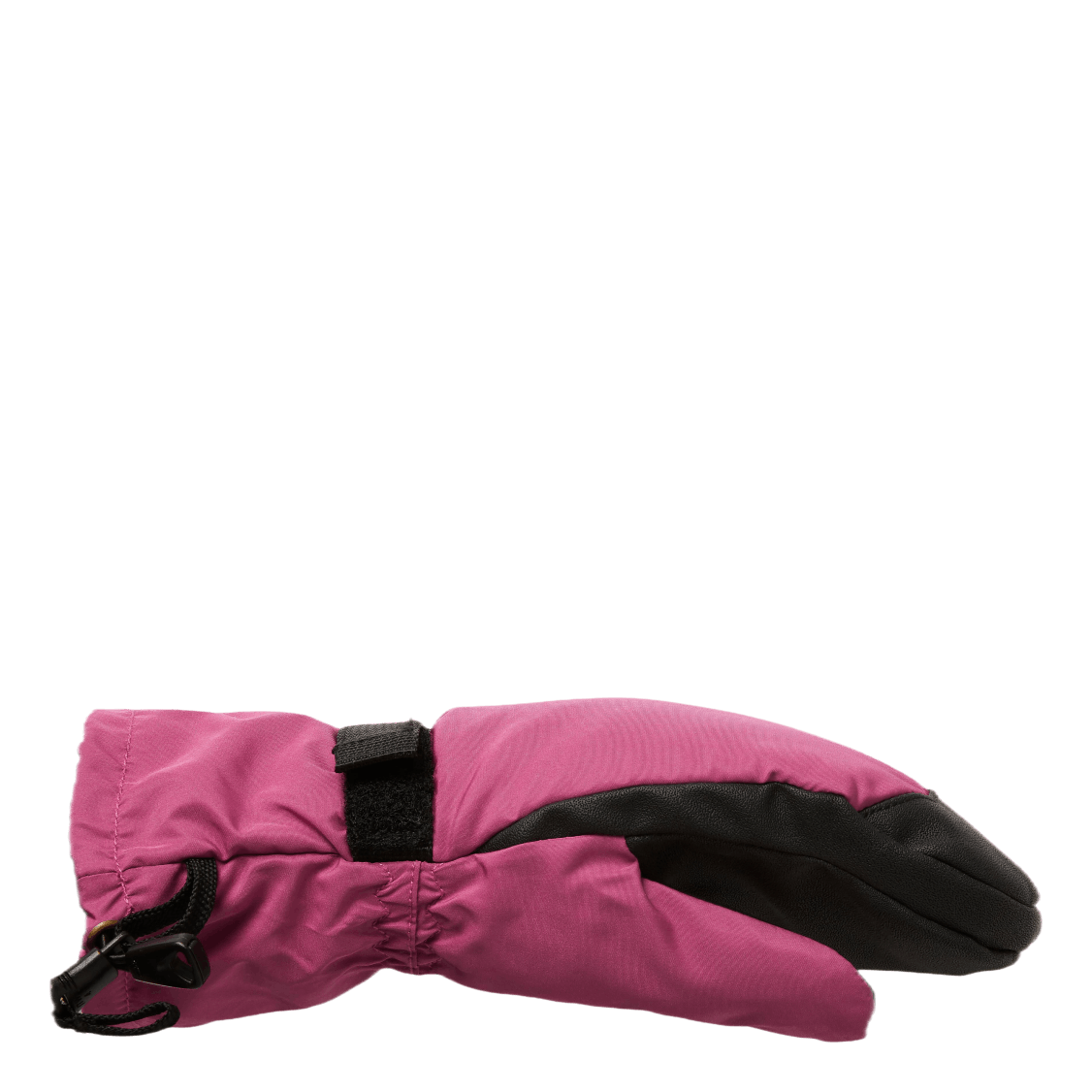 Rider Mittens Junior Pink