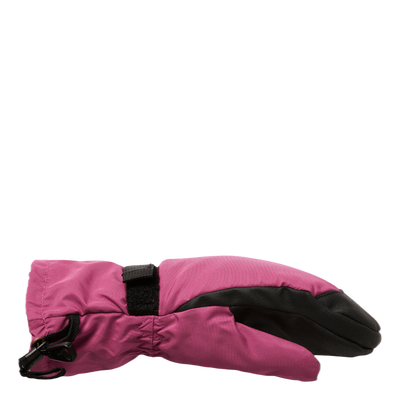 Rider Mittens Junior Pink