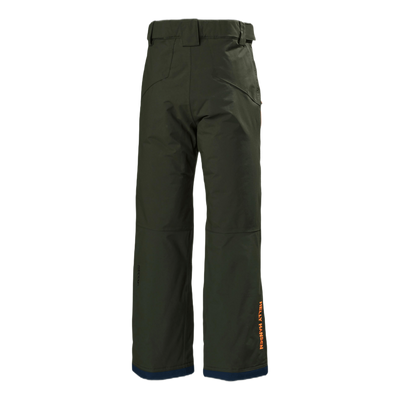 Legendary Ski Pants Junior 15 000 mm Green