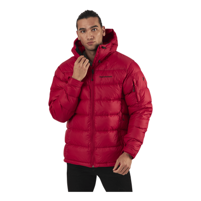 Frost Down Jacket Red