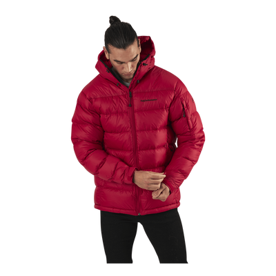 Frost Down Jacket Red