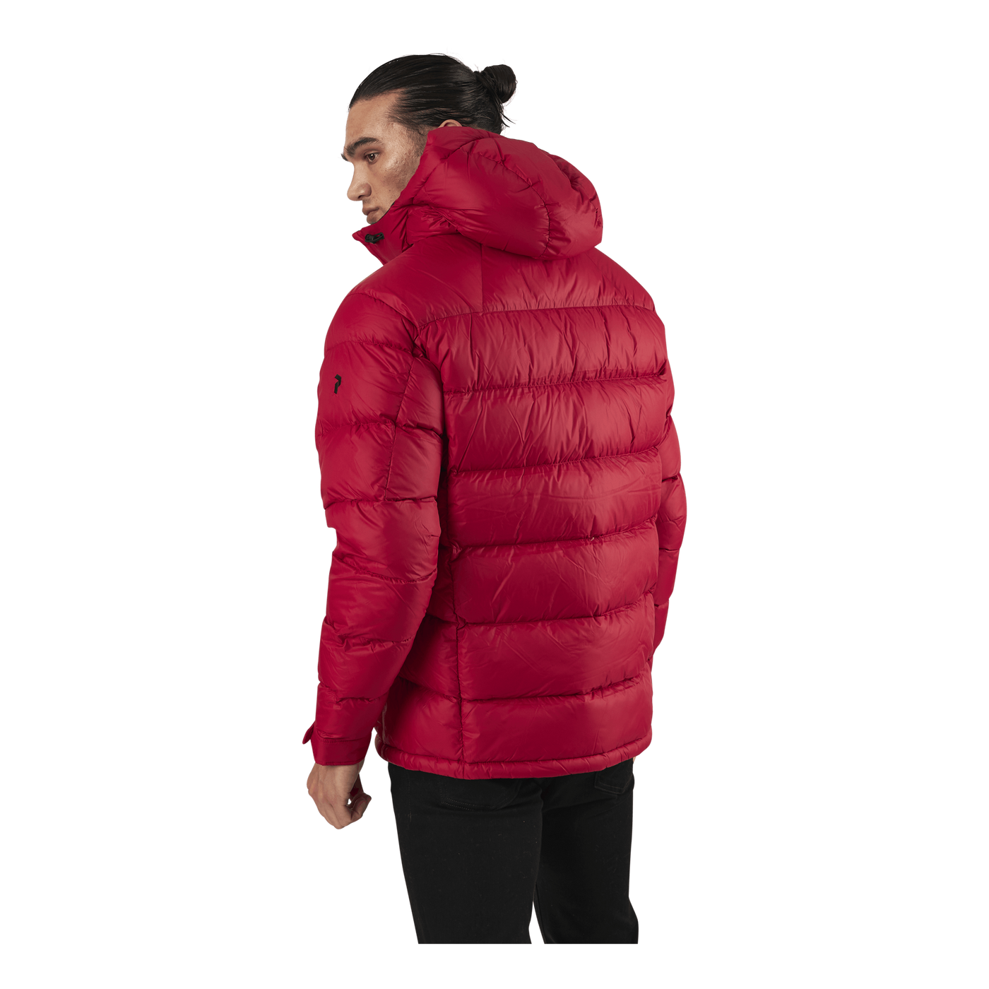 Frost Down Jacket Red