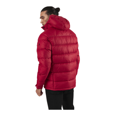 Frost Down Jacket Red