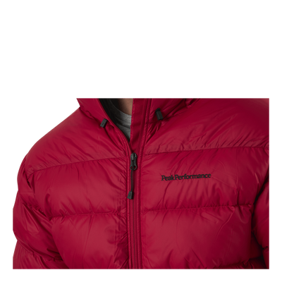 Frost Down Jacket Red