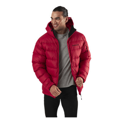 Frost Down Jacket Red